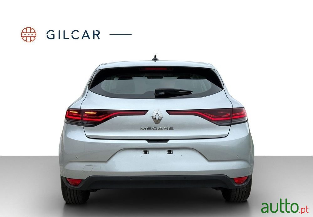 2020' Renault Megane photo #5