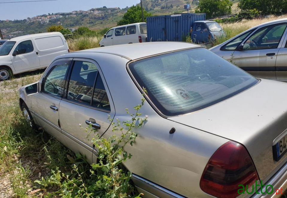 1997' Mercedes-Benz C-200 photo #4