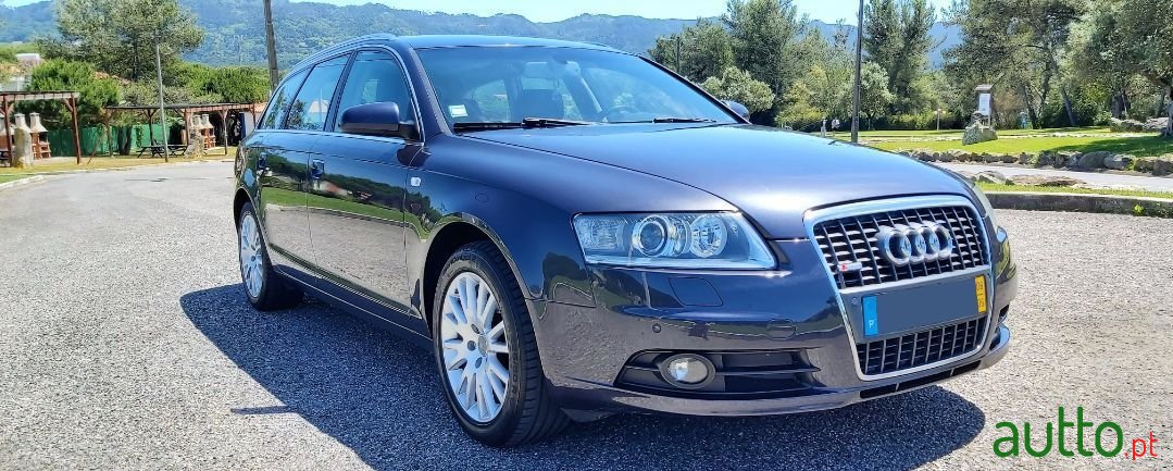 2008' Audi A6 Avant photo #3
