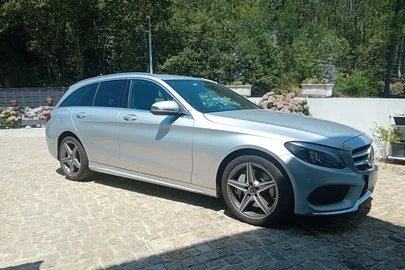 2017' Mercedes-Benz Classe C