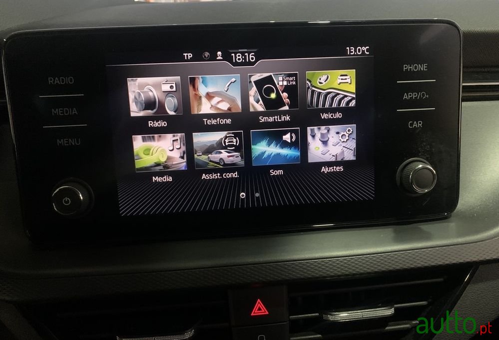 2022' Skoda Kamiq 1.0 Tsi Style photo #6