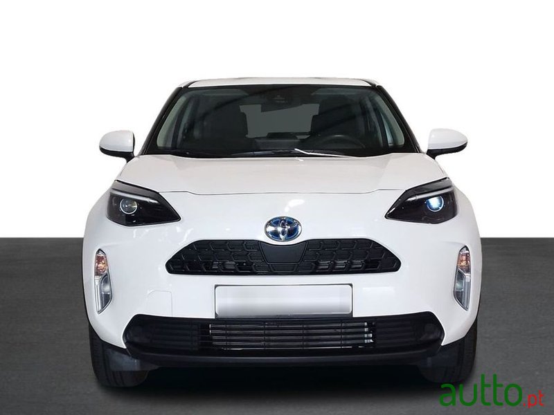 2023' Toyota Yaris Cross photo #5