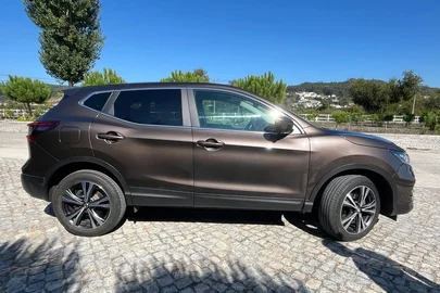 2018' Nissan Qashqai