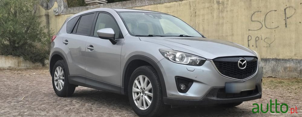 2012' Mazda CX-5 photo #2