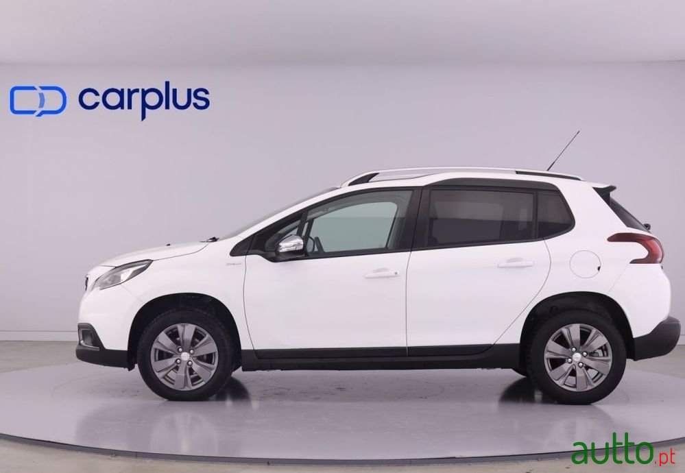 2018' Peugeot 2008 photo #4