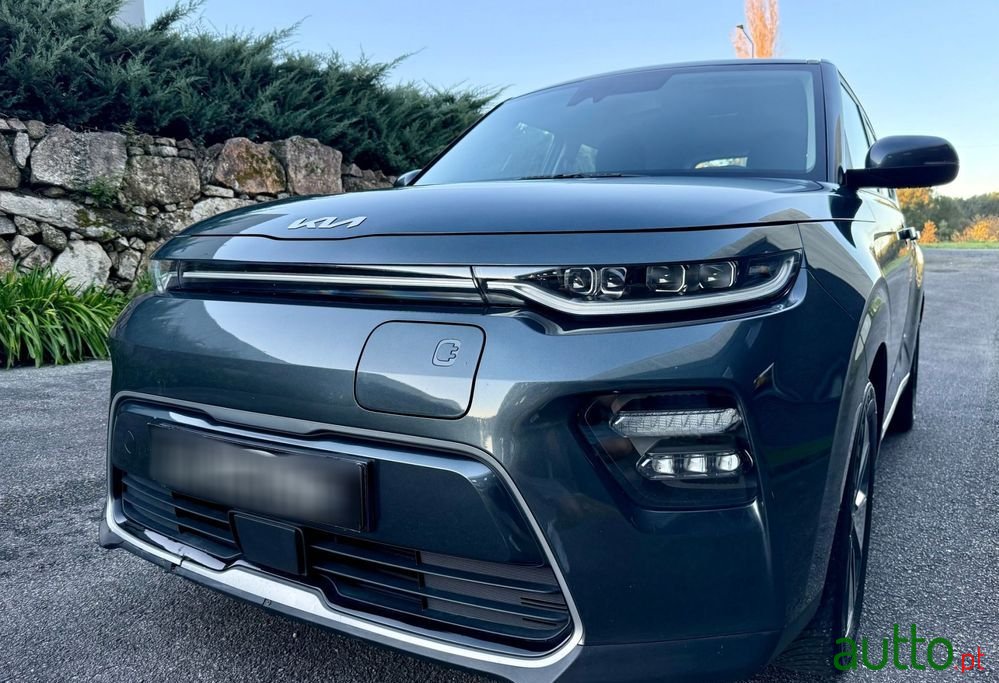 2022' Kia E-Soul 64Kwh photo #4