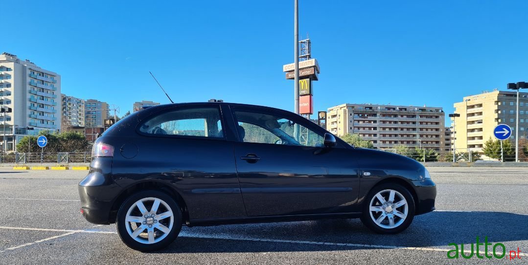 2006' SEAT Ibiza photo #4