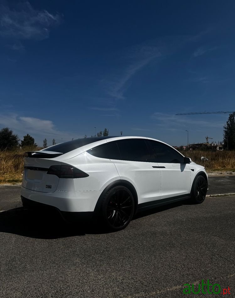 2023' Tesla Model X Plaid Awd photo #4
