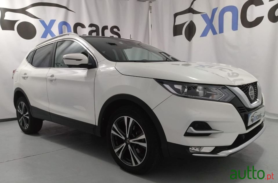 2018' Nissan Qashqai photo #2