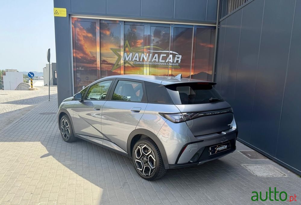 2024' BYD Dolphin 60.4 Kwh Comfort photo #3