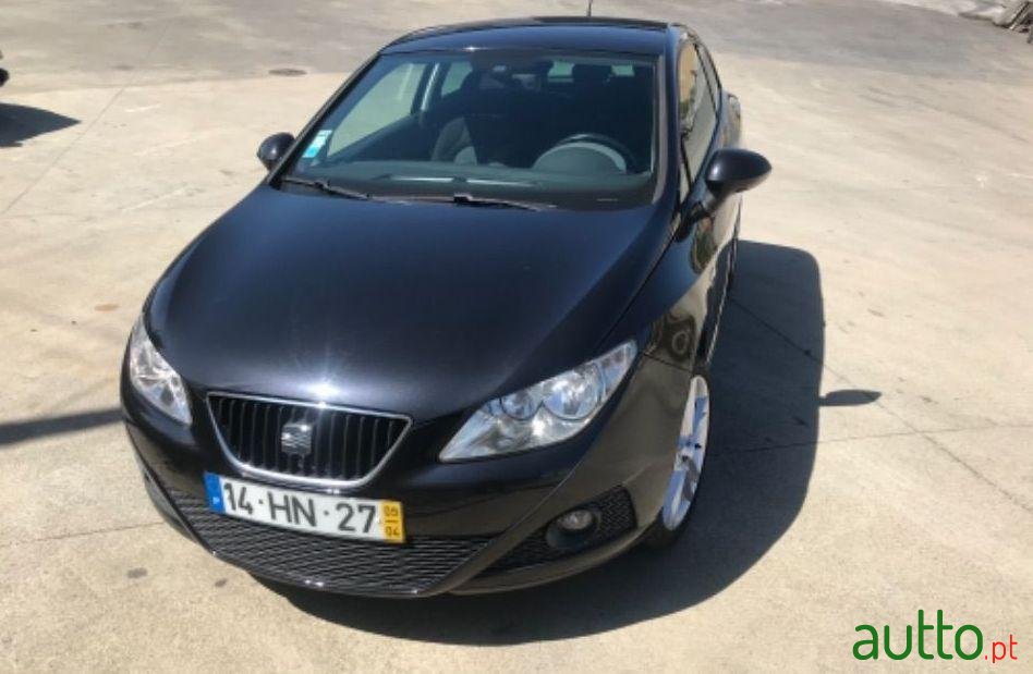 2009' SEAT Ibiza 1.9Tdi Sc photo #1