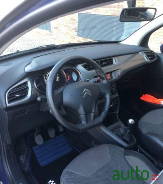 2014' Citroen C3 Chic Panorama photo #2