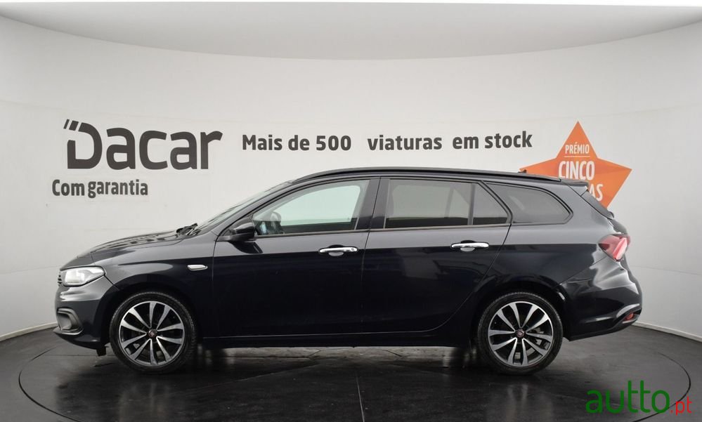 2018' Fiat Tipo Station Wagon photo #4