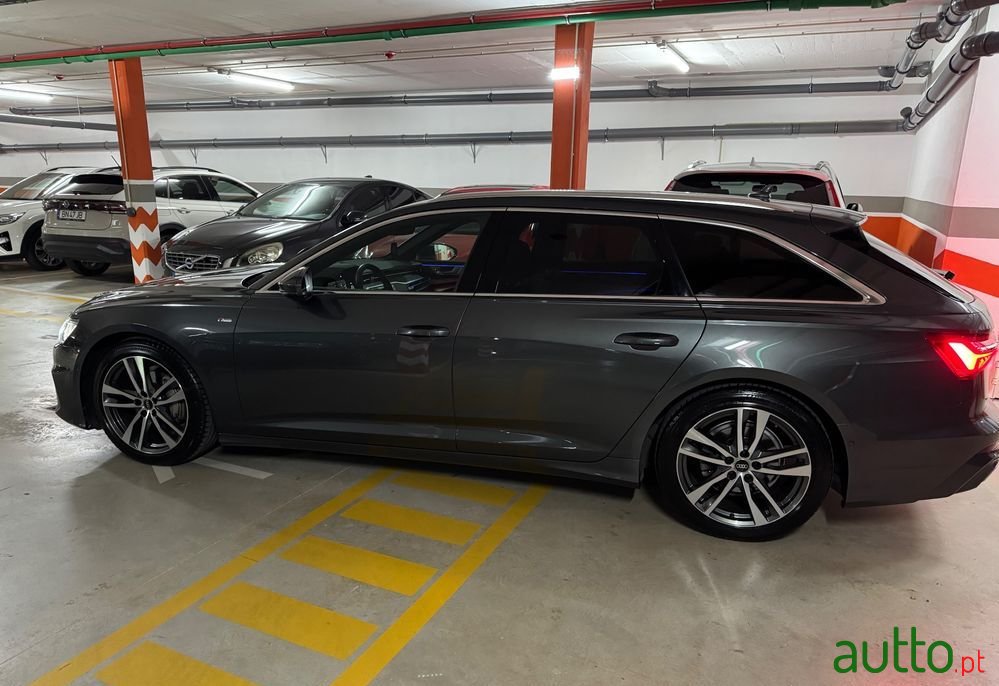 2022' Audi A6 Avant photo #5