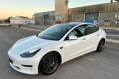2021' Tesla Model 3 Tração Traseira