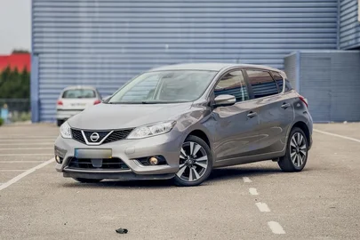 2016' Nissan Pulsar