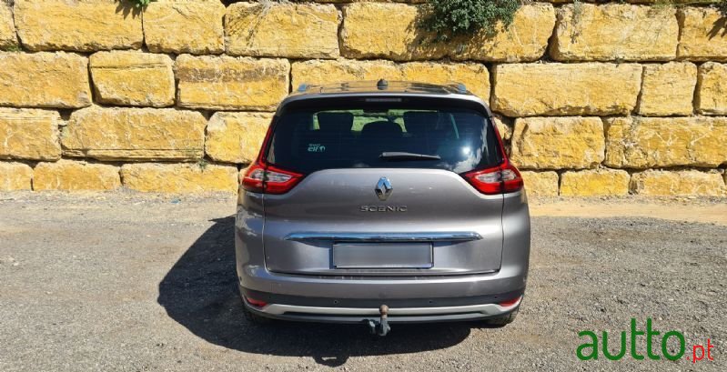2018' Renault Grand Scenic photo #6