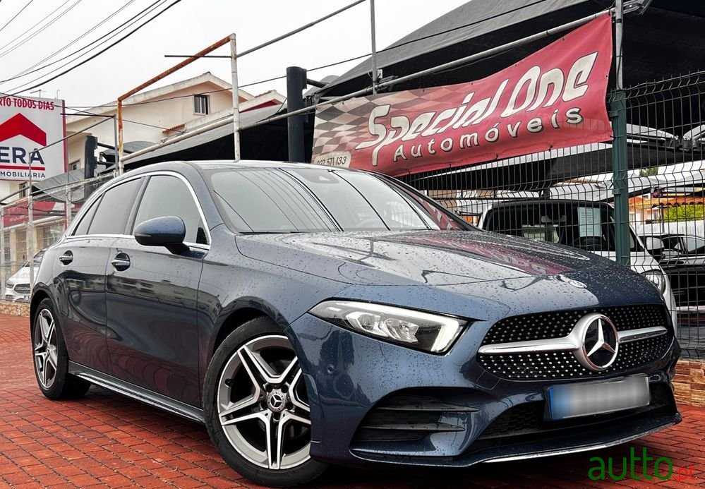 2019' Mercedes-Benz Classe A photo #1