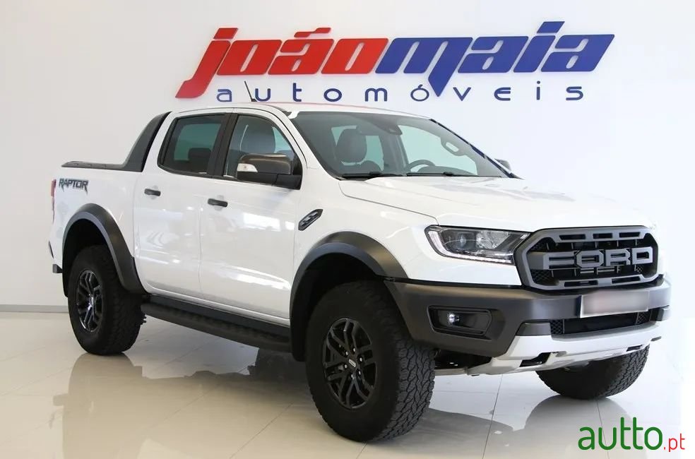 2023' Ford Ranger photo #1