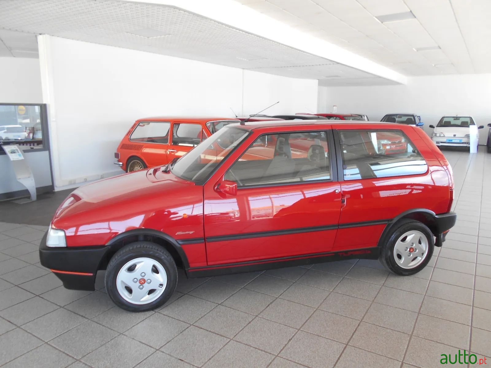 1991' Fiat Uno photo #3