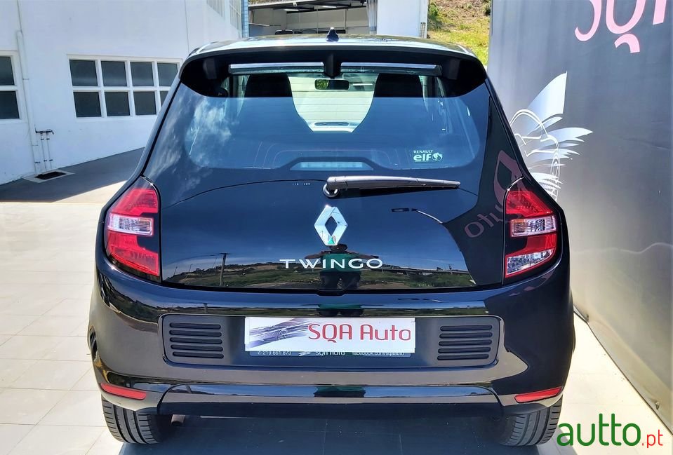 2018' Renault Twingo photo #6