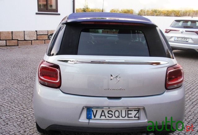 2013' Citroen DS3 photo #4