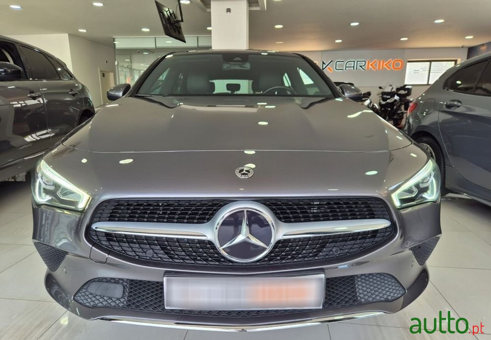 2021' Mercedes-Benz Classe Cla photo #3