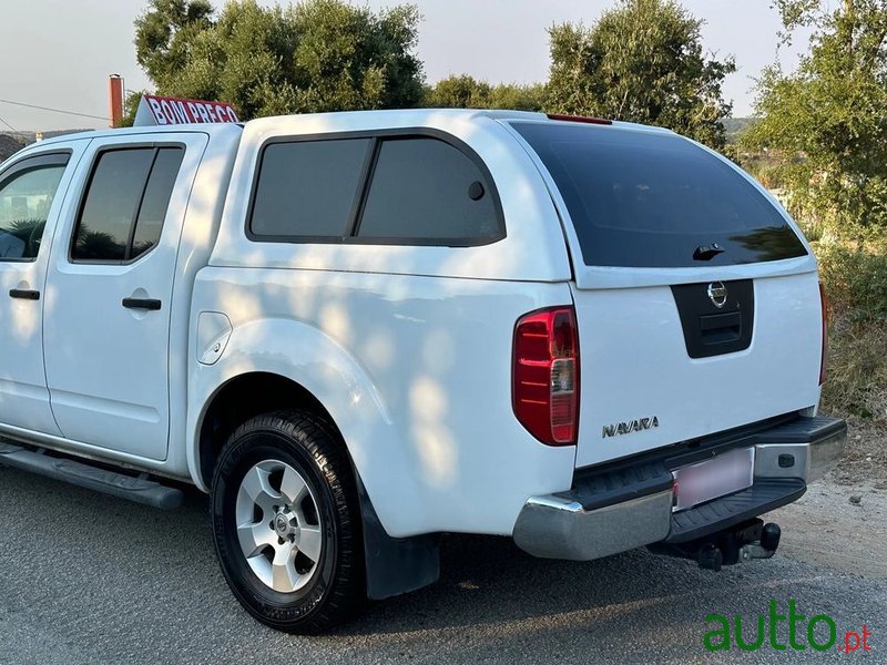 2013' Nissan Navara photo #6