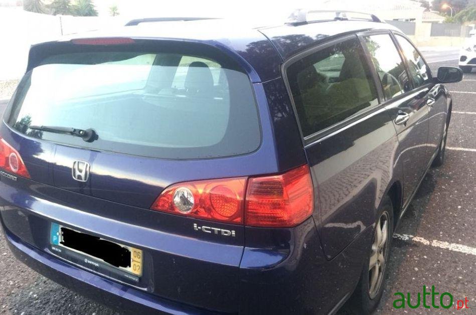 2006' Honda Accord photo #4