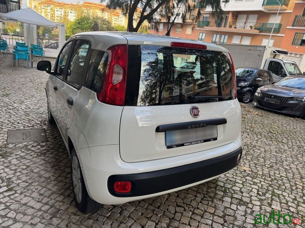 2018' Fiat Panda 1.2 Easy S&S photo #4