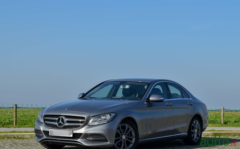 2016' Mercedes-Benz C 180 photo #2
