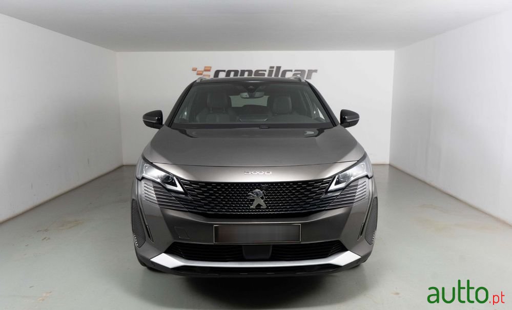 2022' Peugeot 3008 photo #2