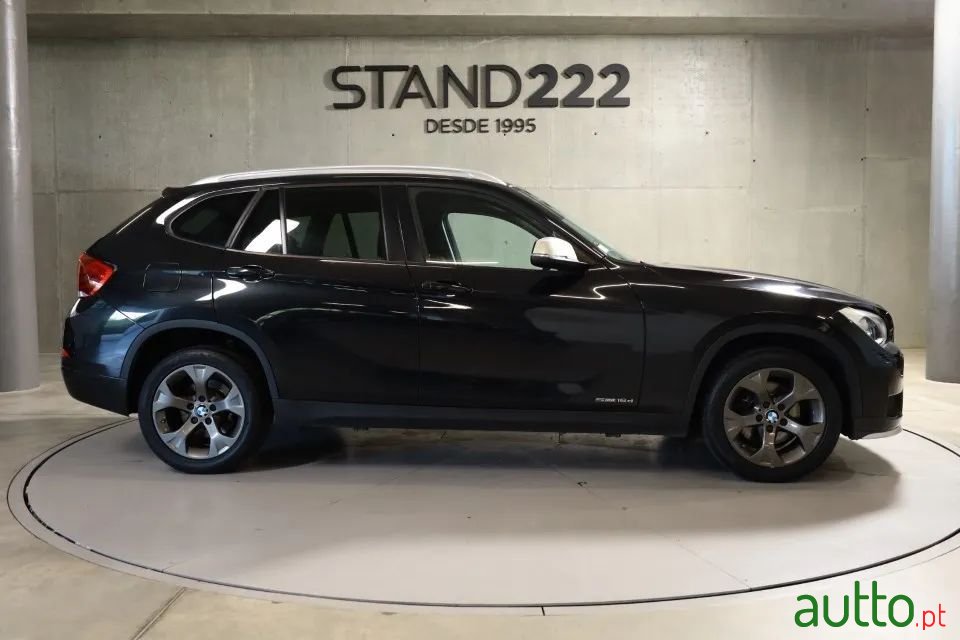 2014' BMW X1 photo #4