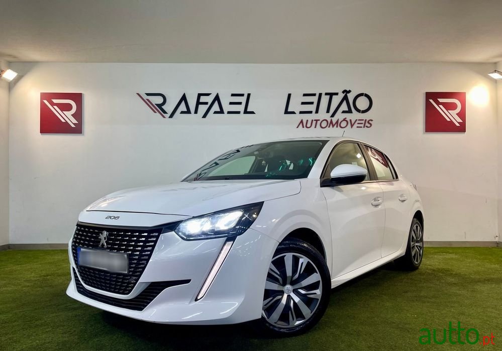 2020' Peugeot 208 photo #1