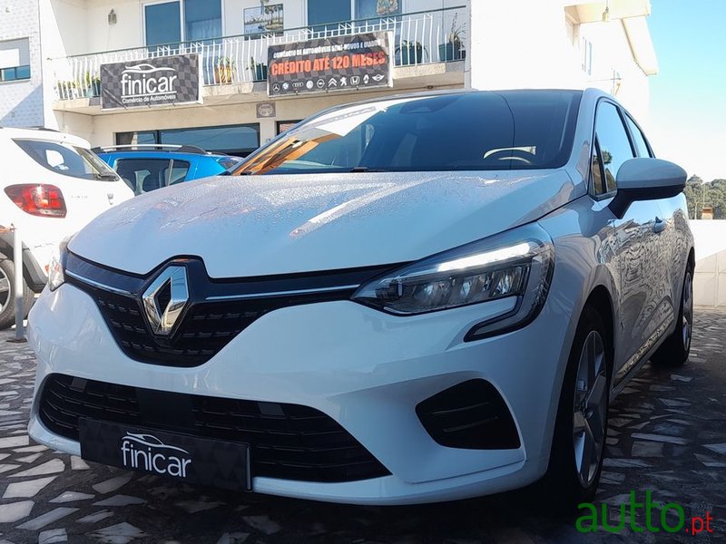 2020' Renault Clio Tce 100 Intens photo #4