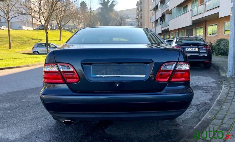 1999' Mercedes-Benz Clk-230 photo #4