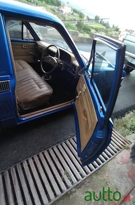 1981' Toyota Hilux photo #3