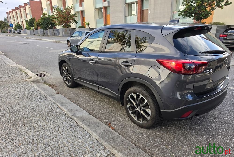 2015' Mazda CX-5 photo #4