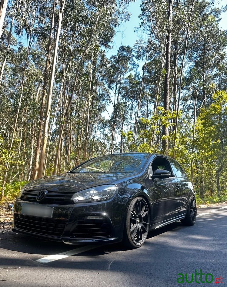 2011' Volkswagen Golf 2.0 Gti Dsg photo #1