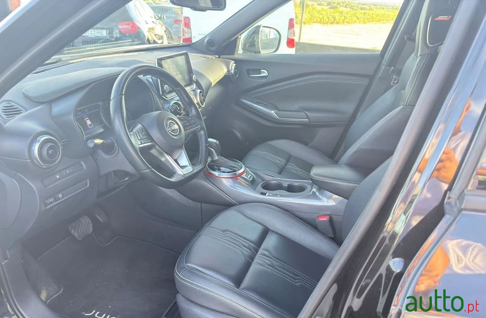 2024' Nissan Juke photo #6