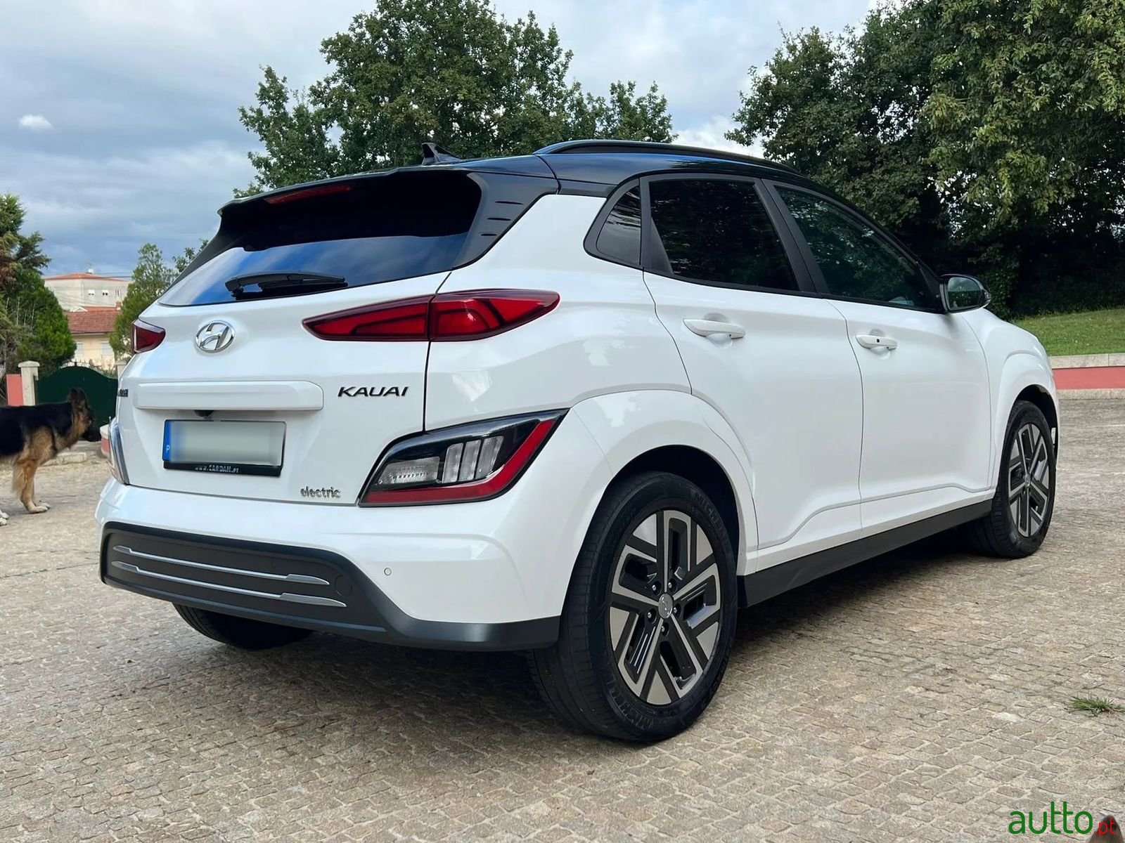 2021' Hyundai Kauai photo #5