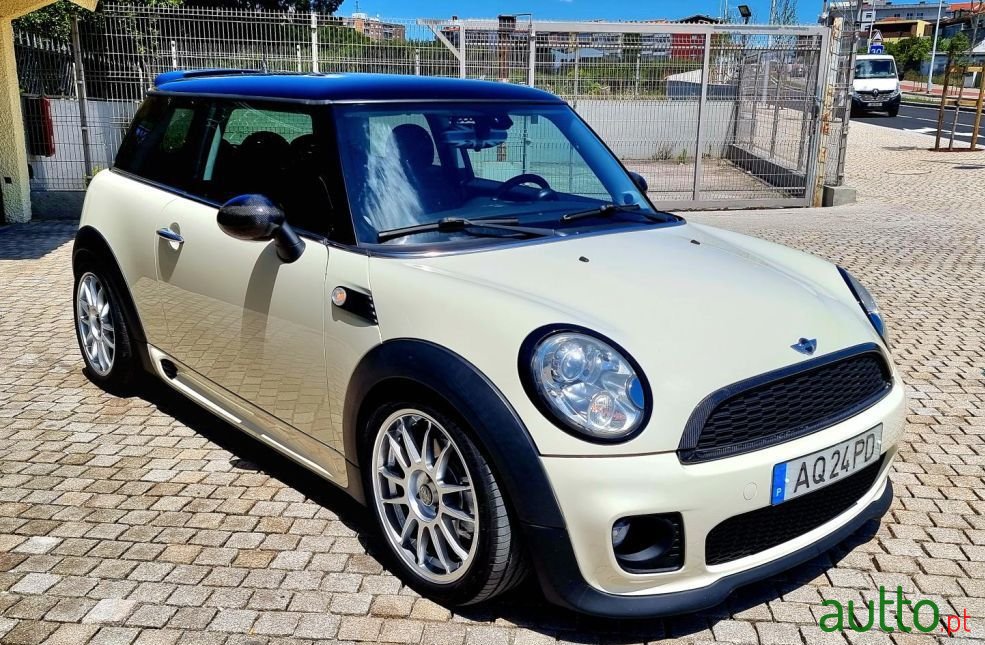 2008' MINI Cooper photo #3