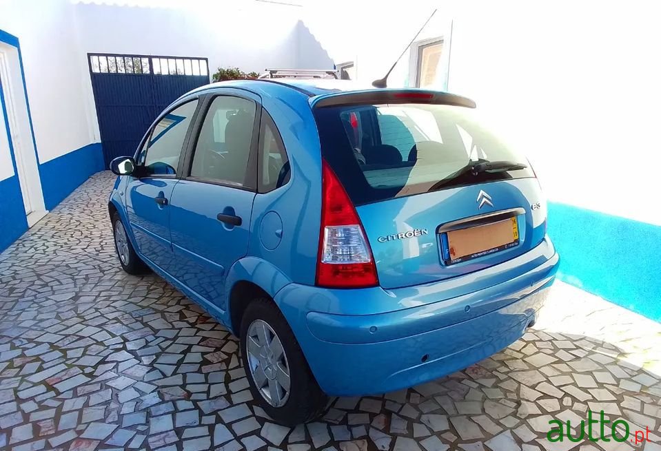 2006' Citroen C3 photo #2
