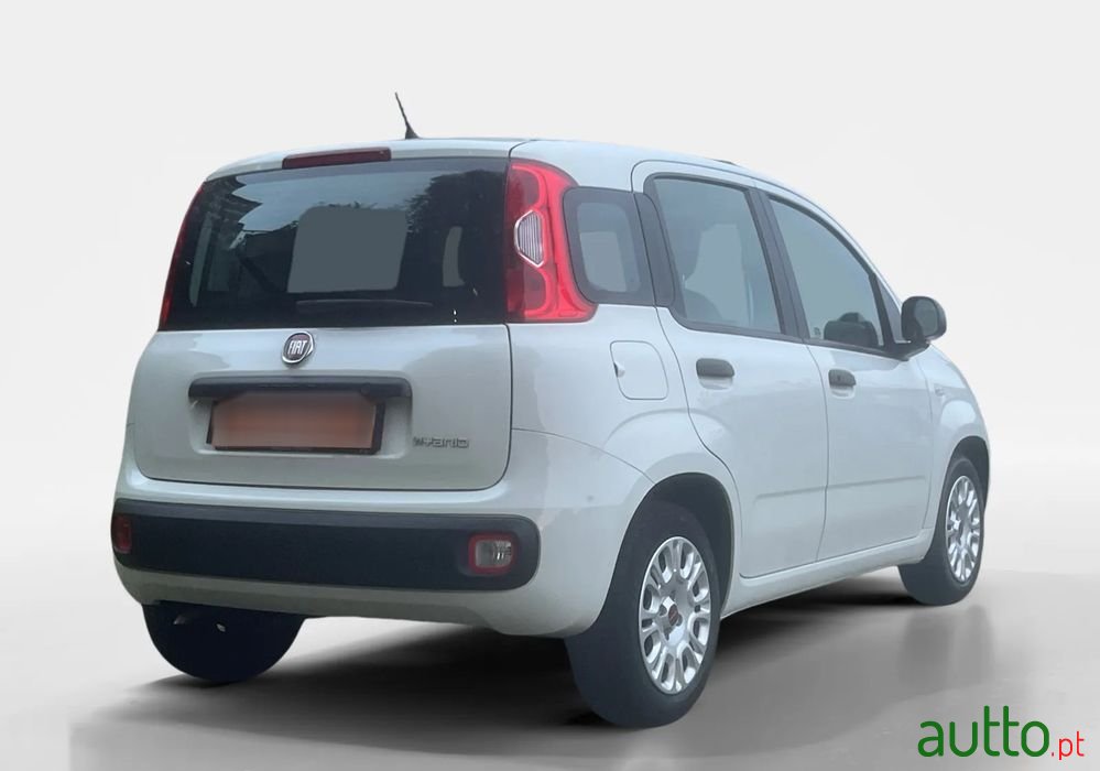 2022' Fiat Panda photo #5