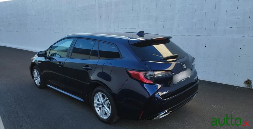 2023' Suzuki Swace photo #2