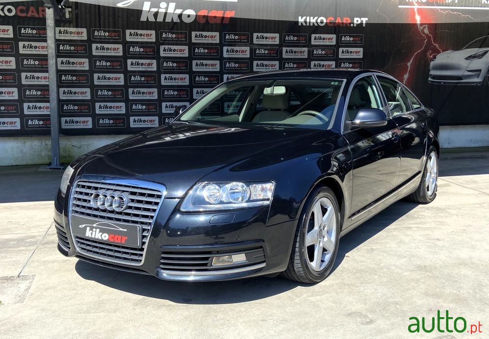 2009' Audi A6 2.0 Tdie Exclusive photo #2