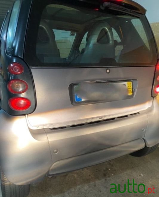 2003' Smart Fortwo photo #4