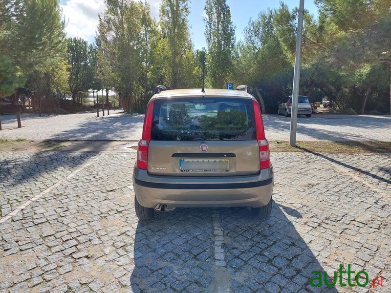 2011' Fiat Panda 1.2 My Life photo #3