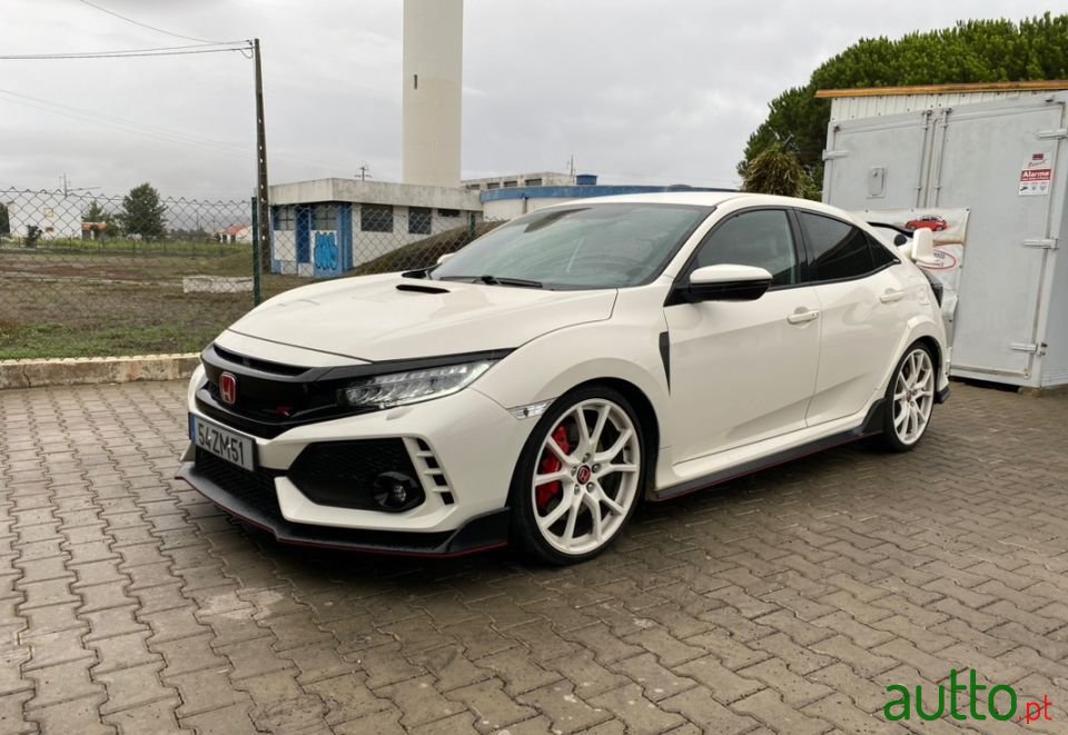 2019' Honda Civic photo #1