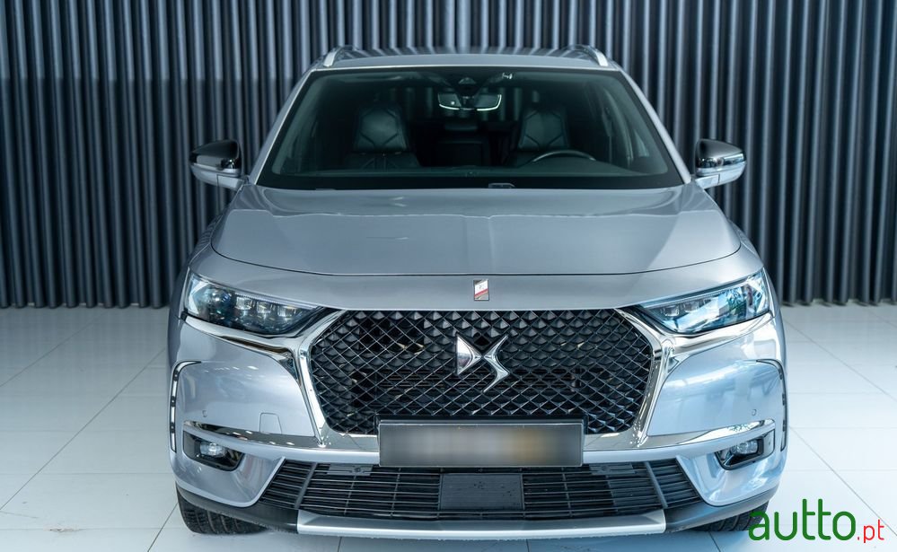 2020' DS Automobiles Ds7 Crossback photo #2